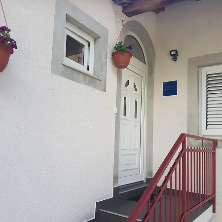Sunset Apartment Klenovica Exterior photo