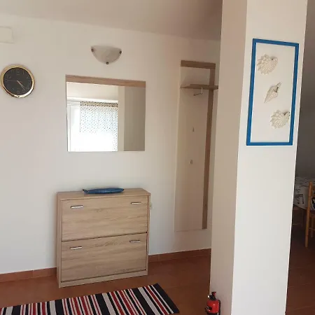 Sunset Apartment Klenovica Exterior photo