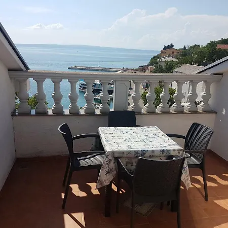 Sunset Apartment Klenovica Exterior photo